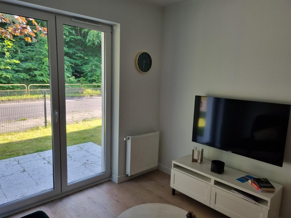 ויירובו Komfortowy Apartament Przy Lesie מראה חיצוני תמונה