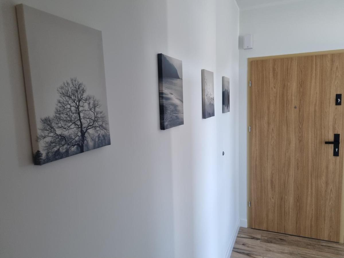 ויירובו Komfortowy Apartament Przy Lesie מראה חיצוני תמונה