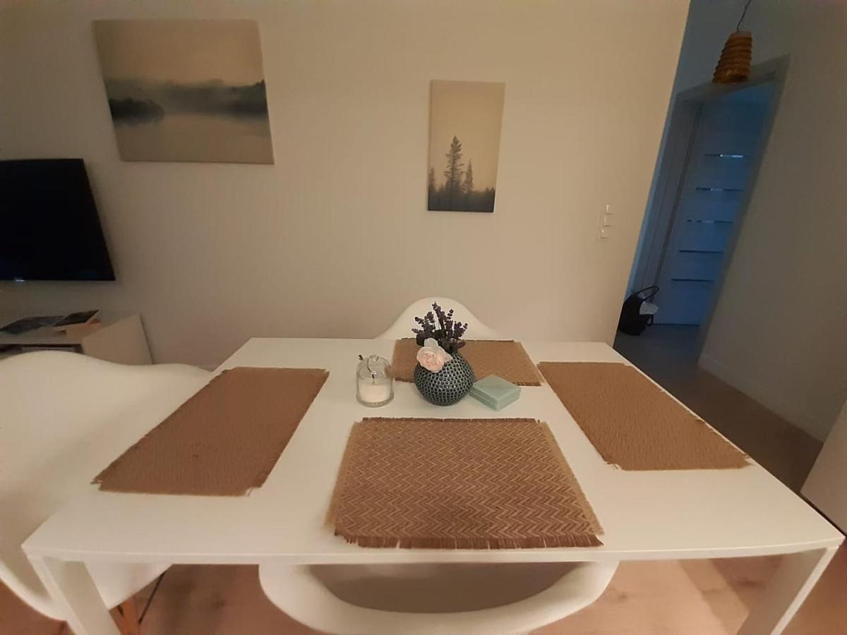 ויירובו Komfortowy Apartament Przy Lesie מראה חיצוני תמונה