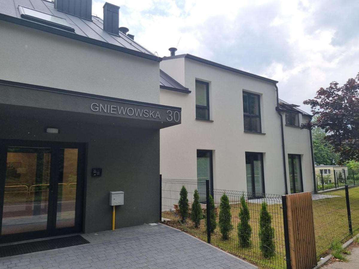 ויירובו Komfortowy Apartament Przy Lesie מראה חיצוני תמונה