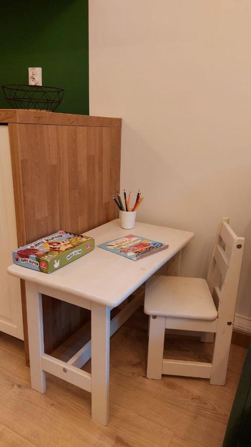 ויירובו Komfortowy Apartament Przy Lesie מראה חיצוני תמונה